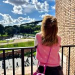 Song Yuqi Instagram - Buongiorno, Roma ☀️