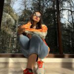Sonnalli Seygall Instagram – Ending the year with people we love & places we adore ❤️
@hyattregencydhm being the perfect host here in the mountains 🫶 Mountains have a piece of my heart always! 
So glad we doing this @asheshlsajnani @chefyajushmalik 🕺😘 

#mountaingirl #travelwithsonnalli #newyeargoals #friendslikefamily Hyatt Regency Dharamshala