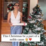 Sonnalli Seygall Instagram – Join the wonderful initiative happening at @lecaferesto ! They’ve partnered with Accesslife Foundation to support children battling cancer. Be a part of #ClausForACause by dining and dropping a gift to spread joy. Let’s be Santas for these courageous kids! 🎁❤️ #SpreadLove #SupportKidsWithCancer #AllDayHappyPlace #ClausforaCause #LeCafeResto Le Café