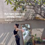 Sonnalli Seygall Instagram - Sometimes when I step on to my mat, I don’t really know where I’m going. That’s when I flow. Just let my body take me through the movements, feeling every breath aligned with my every move. In yogic definition that’s called a Vinyasa. And it’s beautiful 🤍 #yogagram #yogawithsonnalli #justflow #vinyasaflow #flowyoga #mooji