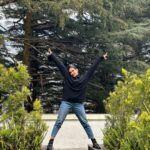 Sonnalli Seygall Instagram – Ending the year with people we love & places we adore ❤️
@hyattregencydhm being the perfect host here in the mountains 🫶 Mountains have a piece of my heart always! 
So glad we doing this @asheshlsajnani @chefyajushmalik 🕺😘 

#mountaingirl #travelwithsonnalli #newyeargoals #friendslikefamily Hyatt Regency Dharamshala