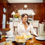 Sonu Kakkar Instagram - Good morning ☕️ Cipriani Dolci