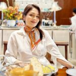 Sonu Kakkar Instagram - Good morning ☕️ Cipriani Dolci