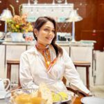 Sonu Kakkar Instagram - Good morning ☕️ Cipriani Dolci