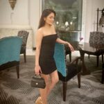 Sonu Kakkar Instagram - Good evening 🖤 #sonukakkar
