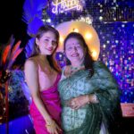 Sonu Kakkar Instagram - मेरी जन्मदाता को जन्मदिन की हार्दिक शुभ कामनाएँ 🙏🏻😇 @kimi_kakkar #momsbirthday #kimikakkar #sonukakkar