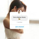 Sonu Kakkar Instagram - Joined or Not Yet ? https://www.instagram.com/s/aGlnaGxpZ2h0OjE3OTMwMzkzMTIwNzg4NDE5?story_media_id=3247446452756037769&igshid=MzRlODBiNWFlZA==