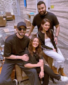 Sonu Kakkar Instagram - Zindagi milegi na dobara 🤍 Let’s goooo! ✈️