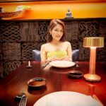 Sonu Kakkar Instagram - Missing it already 🧡 #sonukakkar Raffles The Palm Dubai