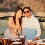 Sonu Kakkar Instagram - The definition of Simplicity = My Father Happy Father’s Day @jai.kakkar.58 ….Love you soooo much papa ji ♥️🙏🏻 #happyfathersday #dad #sonukakkar