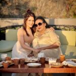 Sonu Kakkar Instagram - Happy Mother’s Day to the best mother in the world…Love you the most mammaaaa @kimi_kakkar ♥️🙏🏻🤗 #mothersday #sonukakkar