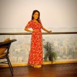 Sonu Kakkar Instagram – शाम ग़ुलाबी ♥️

#sonukakkar