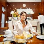 Sonu Kakkar Instagram - Good morning ☕️ Cipriani Dolci