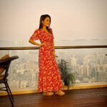 Sonu Kakkar Instagram – शाम ग़ुलाबी ♥️

#sonukakkar