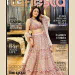 Sonu Kakkar Instagram - 𝐂𝐞𝐥𝐞𝐛𝐫𝐢𝐭𝐲 𝐄𝐝𝐢𝐭𝐢𝐨𝐧 2023 • On the cover page of @lafiestamagazine • Feat. Story "𝐆𝐨𝐝𝐝𝐞𝐬𝐬 𝐨𝐟 𝐯𝐨𝐢𝐜𝐞" @sonukakkarofficial . Publisher @amitkumar_lafiesta Editor In chief & creative @aashishkhuraana . Outfit - @bindaniofficial Artist Reputation management : @shimmerentertainment #sonukakkar #singersongwriter #lafiestamagazine #lafiestaeditorial #actresslife #mumbailife #lafiestamagazine #tonykakkar #nehakakkar #sisterlove #bollywoodcelebrity #celebrity #delhifashionblogger #influencer #actorlife #bollynews #desifashion