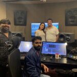 Sonu Kakkar Instagram - Beautiful session light night with one of my most favs @jaidevkumar_jd ji what a gem of a person he is!! I am and will be your fan always✨ Sharing the #rawpics #nofilter pics here coz sometimes raw is beautiful ain’t it ? #sonukakkar