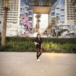 Sonu Kakkar Instagram – 🖤 FIVE Palm Jumeirah Dubai