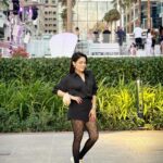 Sonu Kakkar Instagram - 🖤 FIVE Palm Jumeirah Dubai
