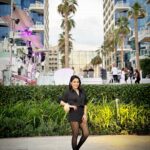 Sonu Kakkar Instagram - 🖤 FIVE Palm Jumeirah Dubai