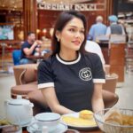 Sonu Kakkar Instagram - ☕️🖤 Cipriani Dolci