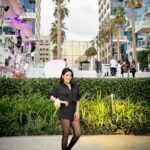 Sonu Kakkar Instagram - 🖤 FIVE Palm Jumeirah Dubai