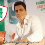 Sonu Sood Instagram - Joining hands with Castrol CRB TURBOMAX Pragati Ki Paathshaala is a privilege! As the campaign ambassador, I salute the truck drivers, the unsung heroes of the transportation industry, for their unwavering dedication. Together, let’s embark on this journey of enabling progress. #BadhteRahoAagey #PragatiKiPaathshaala #CastrolCRBTURBOMAX #Castrol #TV9Network @tv9bharatvarsh https://rb.gy/qp5z58