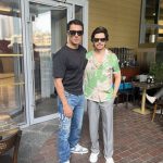 Sonu Sood Instagram - Happy Birthday Mere Bhai. Have a stupendous year ahead. ❤️ @hothurshadabwahab