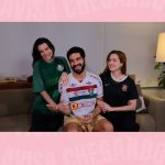 Sophia Abrahão Instagram - Temos um questionamento: vocês acham que os “gamers” tem mais chance de sobreviver ao fim do mundo? 🧐😂 O episódio de hoje tá um bobeirol que só, do jeitinho que são os nossos papos com o @miguel_romulo, nosso amigo e convidado do #AvisaChegando ❤️ conversamos sobre o “Fim do Mundo”, e a gente riu do começo ao fim (polêmico, né? hahahaha). Daqui a pouco no nosso canal do YouTube :) #videocast #avisachegando #miguelromulo #sophiaabrahao #marianamolina #fimdomundo