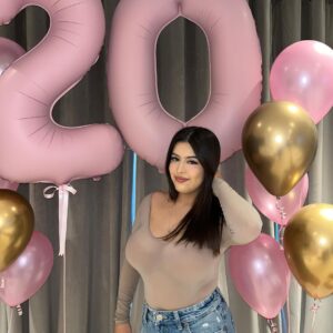 Sophia Grace Brownlee Instagram - 20🩷