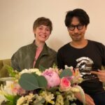 Sophia Lillis Instagram - Oh, so spooky! I’ve been a fan of Hideo Kojima for years so working with him is a dream come true. So happy to finally be able to share this with you all!