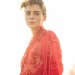Sophia Lillis Instagram - I can’t drive. My article for L’Officiel Fashion Book Australia is out now, link in bio! Creative Director & Photographer: Mike Ruiz @mikeruizone Editor-in-Chief: Dimitri Vorontsov @dimitrivorontsov Fashion Stylist: Alison Hernon at Agency Gerard Artists @718blonde Hair: Sirsa at Art Department @_sirsa_ Makeup: Renee Garnes at Next Artists @reneegarnes Publication: L’Officiel Fashion Book Australia @lofficielau Location: Red Wagon Farms, Manalapan NJ @red_wagon_farm_market Special thanks to Dan Keane for the customized vintage Chevy pickup!
