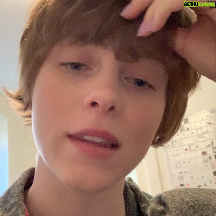 Sophia Lillis - 360.7K Likes - Ask!! Me!! Questions please @iamnotokaywiththis
