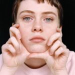 Sophia Lillis Instagram - So great talking with @isbn.billy for @oddamagazine, out now! In conversation with @isbn.billy  Photographer: @bbryrybb Fashion Editor: @jessette.nyc   Make-up Artist: @yuisakamoto10 using @maccosmetics  Hair Stylist: @takao613 using @bumbleandbumble  Fashion Assistant: @macschro and @dawnnybbabby Conversation edited by @35mmeleia