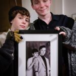 Sophia Lillis Instagram - happy birthday boy