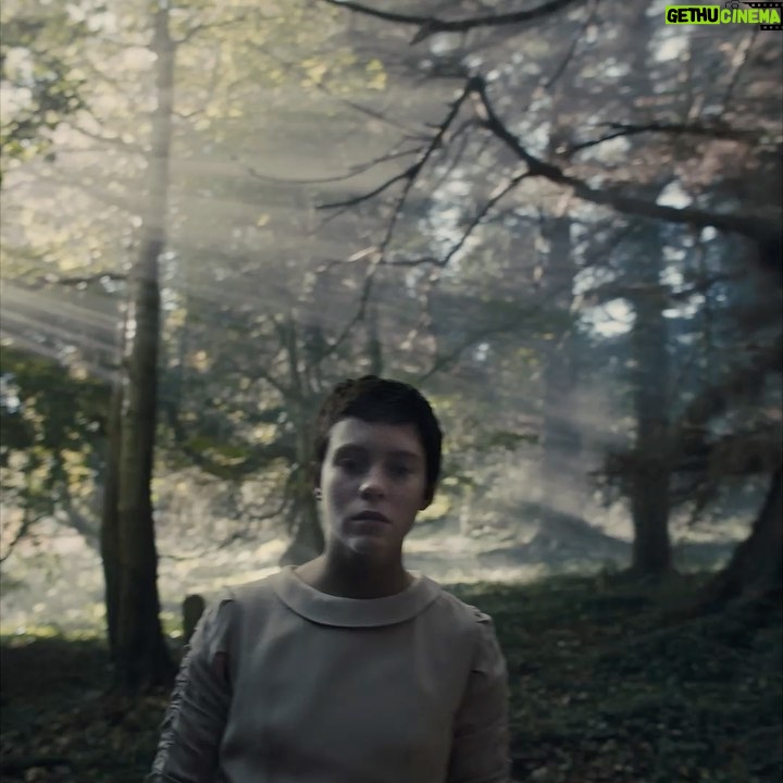 Sophia Lillis Instagram - On January 31, witness the terrifying untold story of the classic tale. Gretel & Hansel, coming to theaters everywhere. Watch the new trailer now. #GretelAndHansel #FollowTheCrumbs