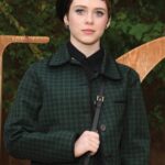 Sophia Lillis Instagram - It was an absolute honor to be invited to Dior’s spring show. I had a wonderful time in Paris and the show was truly magical. Thank you to Dior for this wonderful experience! @dior @ladydaymakeup @stephanebodin @plsphotogetty #PFW #DiorSS20