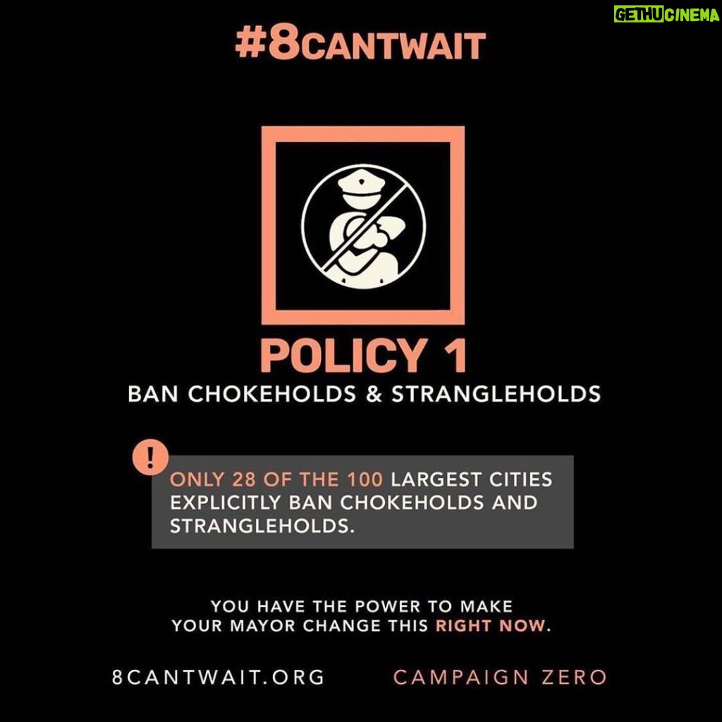 Sophia Lillis Instagram - Head to the link in my bio to view Campaign Zero’s initiative #8CantWait, which proposes 8 restrictions and regulations to be placed on police departments to prevent instances of abusive policing and to hold officers accountable for employing unnecessary force. Find your city on the website to view which regulations are in place, and contact your mayor to demand that the remaining regulations be instituted.