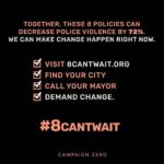 Sophia Lillis Instagram - Head to the link in my bio to view Campaign Zero’s initiative #8CantWait, which proposes 8 restrictions and regulations to be placed on police departments to prevent instances of abusive policing and to hold officers accountable for employing unnecessary force. Find your city on the website to view which regulations are in place, and contact your mayor to demand that the remaining regulations be instituted.