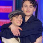 Sophia Lillis Instagram - Press week is over for @iamnotokaywiththis, streaming now! Thanks so much to everyone who helped out! @people @entertainmentweekly Hair/makeup: @blondiemua Styling: @chloe.chippendale + @awildatheart Wearing: vintage @YSL dress from @apartoftherest vegan shoes by @taylorandthomas_la @buildseriesnyc Photos: @mikepont Hair/makeup: @sadahsaltzman @salonaks Styling: @chloe.chippendale + @awildatheart Wearing: @thisisthegreat_ @mtv @mtvfreshout Hair/makeup: @sadahsaltzman @salonaks Styling: @chloe.chippendale + @awildatheart Wearing: @Chloe jacket, @ralphlauren hat, @levis jeans, vintage blouse, and vest @stellaire.collection, @thisisthegreat_ boots