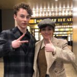 Sophia Lillis Instagram - Press week is over for @iamnotokaywiththis, streaming now! Thanks so much to everyone who helped out! @people @entertainmentweekly Hair/makeup: @blondiemua Styling: @chloe.chippendale + @awildatheart Wearing: vintage @YSL dress from @apartoftherest vegan shoes by @taylorandthomas_la @buildseriesnyc Photos: @mikepont Hair/makeup: @sadahsaltzman @salonaks Styling: @chloe.chippendale + @awildatheart Wearing: @thisisthegreat_ @mtv @mtvfreshout Hair/makeup: @sadahsaltzman @salonaks Styling: @chloe.chippendale + @awildatheart Wearing: @Chloe jacket, @ralphlauren hat, @levis jeans, vintage blouse, and vest @stellaire.collection, @thisisthegreat_ boots