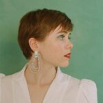 Sophia Lillis Instagram - Had such an amazing time shooting for @thelaterals, thanks so much to everyone involved (and for letting my brother tag along)! Link in bio. Photos by @emilysoto Styled by @rachelgilman_ Hair by @_sirsa_ Makeup by @misha212 NY producer @area1202 Set design by @campbellpearson Words by @bahnmibabe