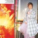 Sophia Lillis Instagram - My interview with @1883magazine is available now! Link in bio. #DECADENTissue interview by @laurenablondi photography @lenneigh at @adbagency styling @jamiefrankel at @honeyartists hair @_sirsa_ at @artdeptagency  makeup @fayelaurenmakeup at @exclusiveartists  photo assistant @anameizing styling assistant @amandhagaio