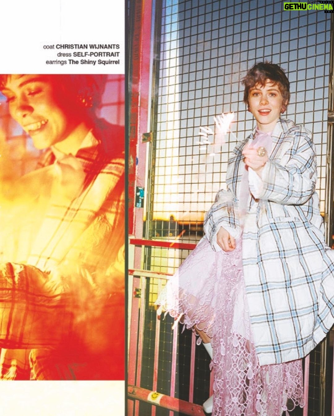Sophia Lillis - 409.7K Likes - My interview with @1883magazine is available now! Link in bio. #DECADENTissue
interview by @laurenablondi
photography @lenneigh at @adbagency
styling @jamiefrankel at @honeyartists
hair @_sirsa_ at @artdeptagency
makeup @fayelaurenmakeup at @exclusiveartists
photo assistant @anameizing
styling assistant @amandhagaio