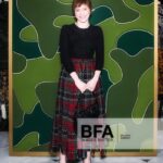 Sophia Lillis Instagram - Thanks so much @dior for having me these past few days and for letting me take over your Instagram story! I had a great time! outfits: @dior hair and makeup: @susannaromano_salonaks @sadahsaltzman @salonaks