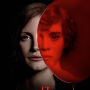 Sophia Lillis Instagram - Woah!! Bev x2  #itchapter2
