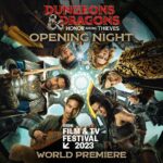 Sophia Lillis Instagram - 📯 Gather around for a very, VERY important announcement: The world premiere of #DnDMovie is set for opening night of #SXSW 2023! ⚔️🐉🏰