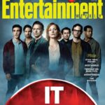 Sophia Lillis Instagram - Head to EW.com to check out their cover story on IT Chapter 2! #ITMovie