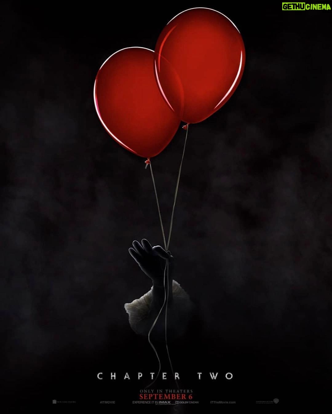 Sophia Lillis Instagram - The Losers’ Club is back. #ITMovie