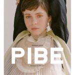 Sophia Lillis Instagram - So happy to be a part of the PIBE Spring/Summer 2019 Issue! Check it out! Magazine @pibemagazine Photographer @heiditappis Stylist @rachelgilman_ Makeup @misha212 Hair @_sirsa_ Production @area1202 Set Design @campbellpearson Studio @liberty.studio.nyc Photo assist @devonjarvis Styling assist @juanzenonstyle Interview @quadeauu