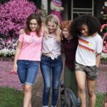 Sophia Lillis Instagram - Happy #NancyDrew release day everyone! Grab some friends and go see it today!